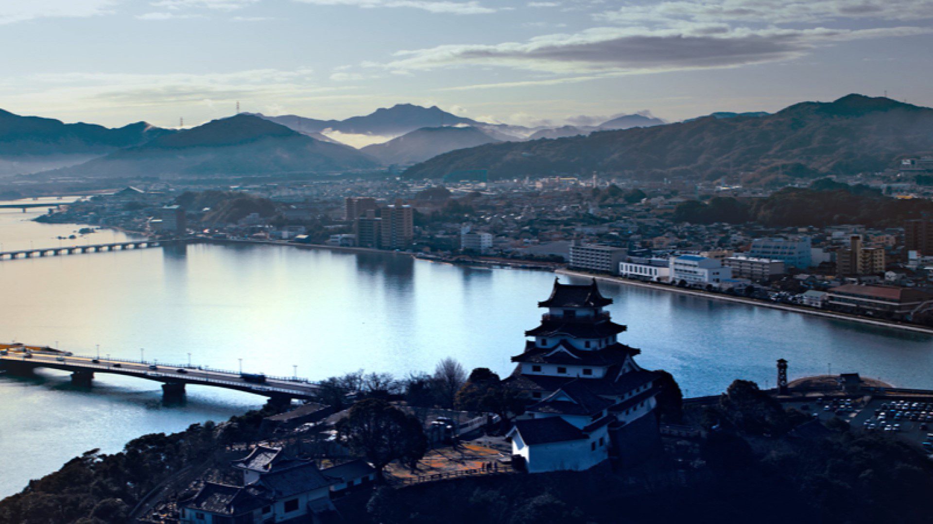 Karatsu Castle