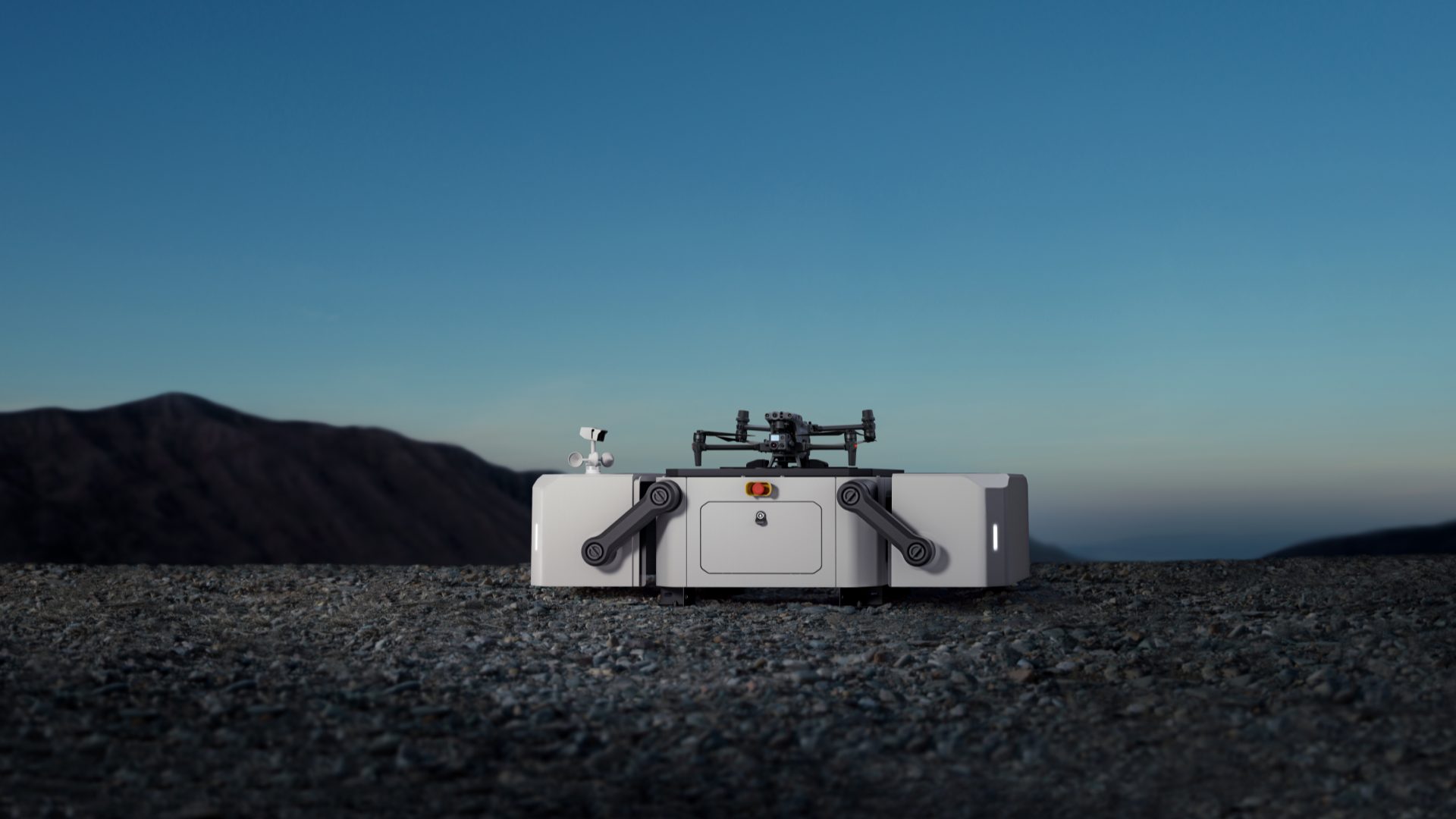 DJI Operational Dock