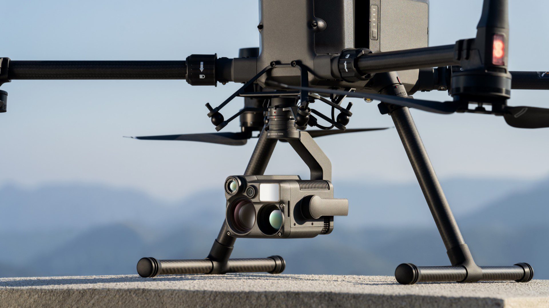 Zenmuse Nighvision Camera