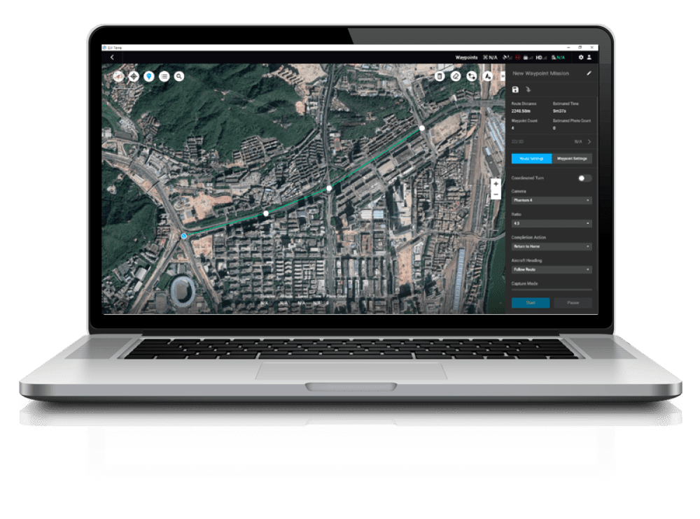 DJI Terra