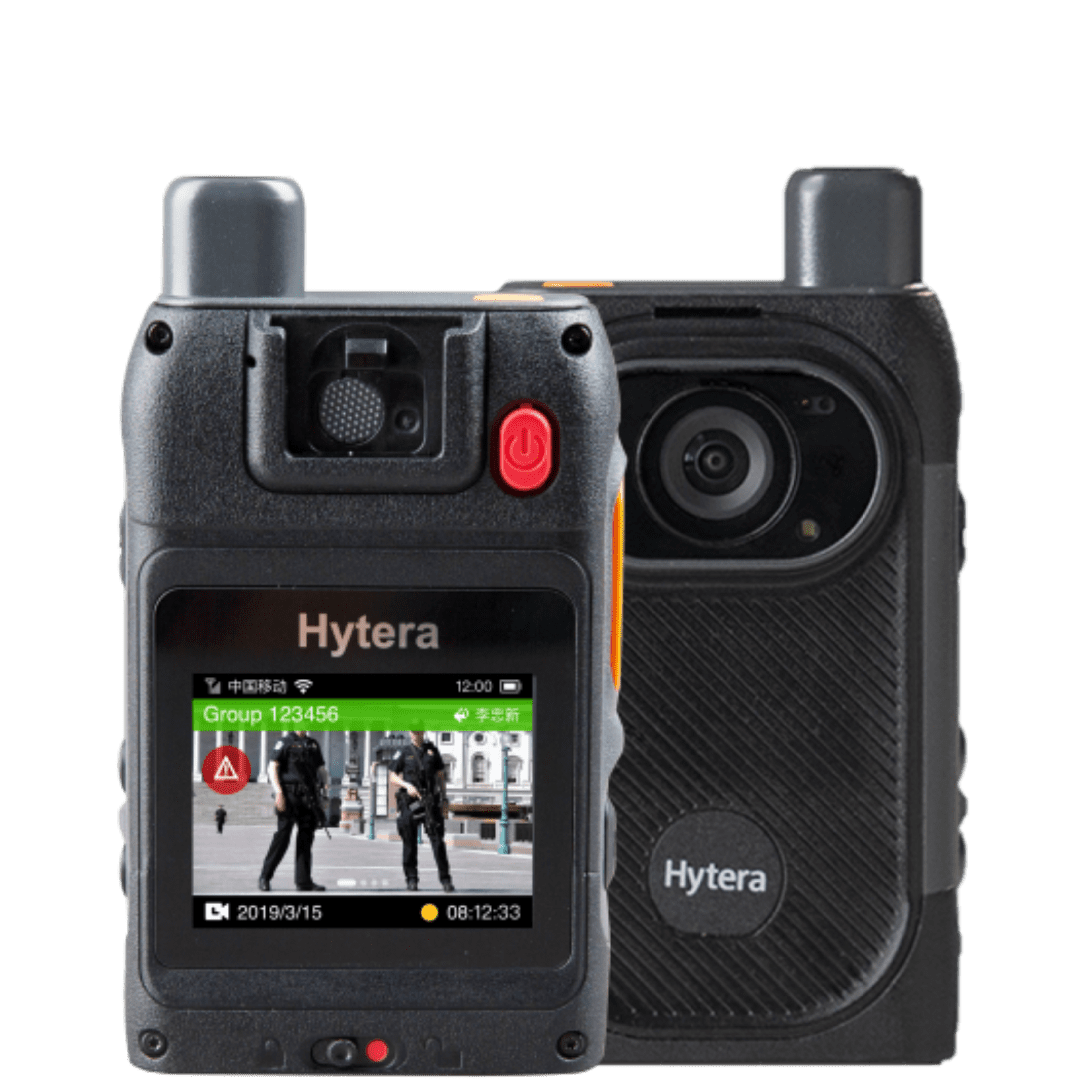 Hytera body camera product