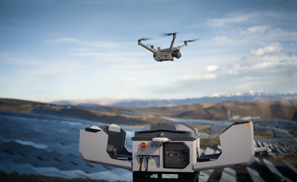 DJI Dock 3 Offers Robust Security and Redundancy
