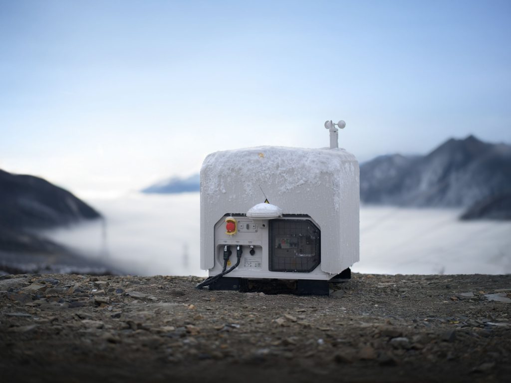 DJI Dock 3 is Built for All Conditions