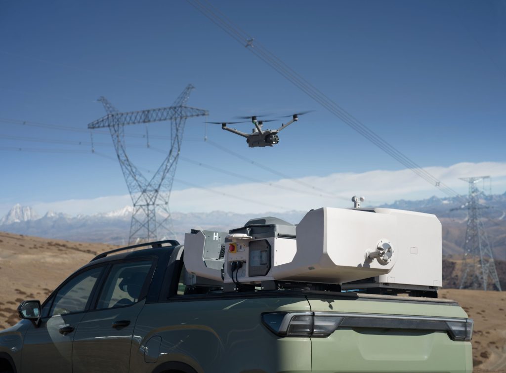 Flexible Deployment Options for DJI Dock 3